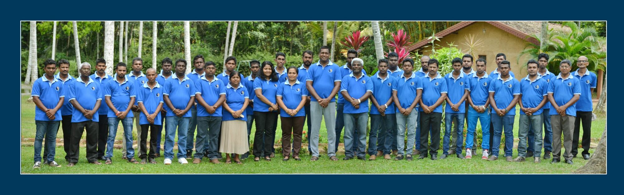 The RS Projects team