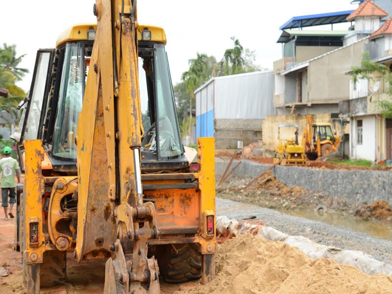 Rattanapitiya Canal Reclamation Project
