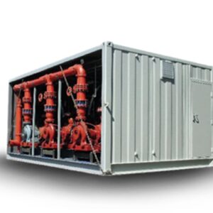 Syncroflo Pre-packaged Pump Houses