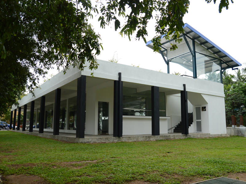 Kimbulawala Gymnasium