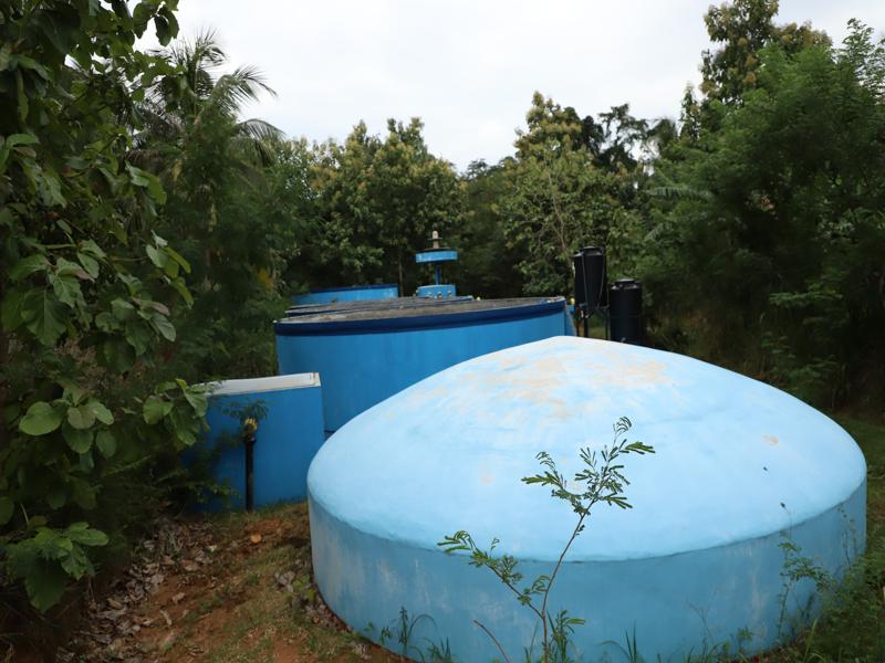 Sankapala Water Treatment Plant